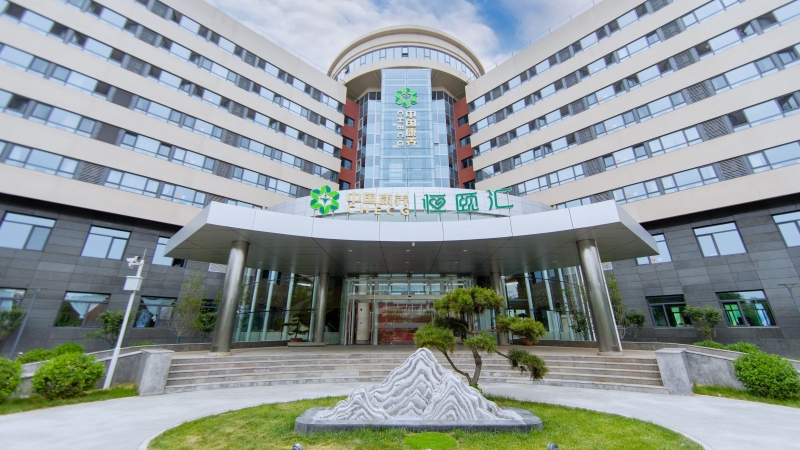 中国のヘルスケア